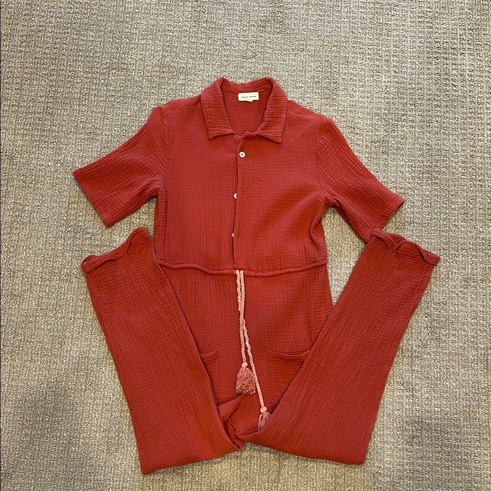 Stevie Hender Jumpsuit